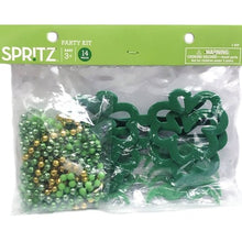 Shamrock St. Patrick's Party Kit (14-Piece Kit) - DollarFanatic.com