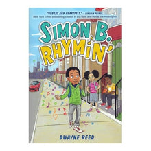 Simon B Rhymin' (Hardcover Book) - DollarFanatic.com