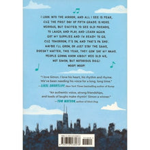 Simon B Rhymin' (Hardcover Book) - DollarFanatic.com