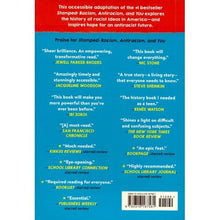 Stamped (For Kids) Racism, Antiracism, and You (Hardcover Book) - DollarFanatic.com