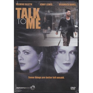 Talk To Me (DVD) - DollarFanatic.com