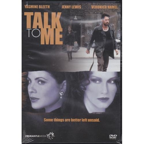 Talk To Me (DVD) - DollarFanatic.com