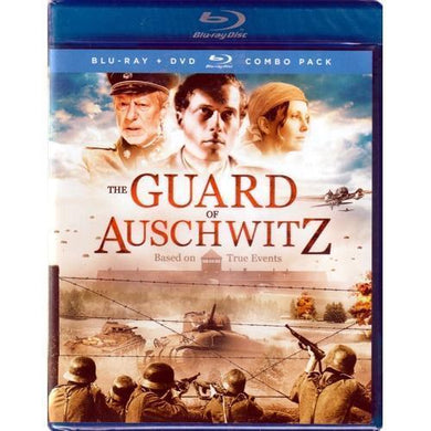 The Guard of Auschwitz (BluRay Disc + DVD Combo Pack) Based on True Events - DollarFanatic.com