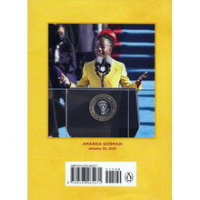 The Hill We Climb - Amanda Gorman (Hardcover Book) An Inaugural Poem for the Country - DollarFanatic.com