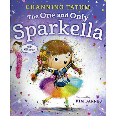 The One and Only Sparkella (Hardcover Book) - DollarFanatic.com