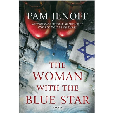 The Woman with the Blue Star (Paperback Book) - DollarFanatic.com