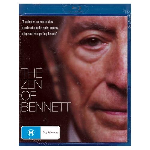 The Zen of Bennett (BluRay DVD Disc) - Dollar Fanatic