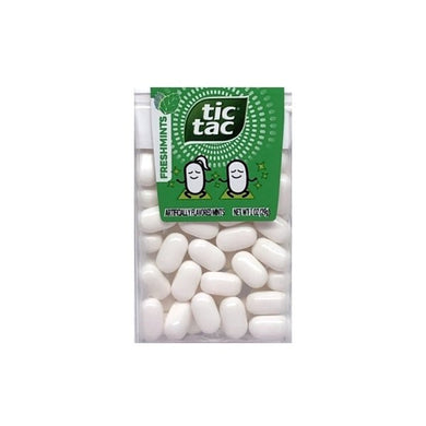 Tic Tac Mints - FreshMints (Net wt. 1 oz.) - DollarFanatic.com