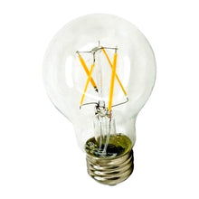 TW Lighting 5 Watt Dimmable LED Filament Light Bulb - Warm White (40W Equiv.) - DollarFanatic.com