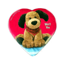 Valentine's Chocolates Heart Gift Box (Net Wt. 2 oz.) Select Design - DollarFanatic.com