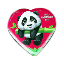 Valentine's Chocolates Heart Gift Box (Net Wt. 2 oz.) Select Design - DollarFanatic.com