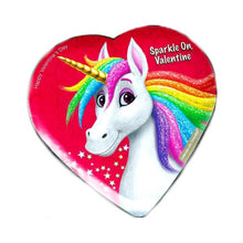 Valentine's Chocolates Heart Gift Box (Net Wt. 2 oz.) Select Design - DollarFanatic.com