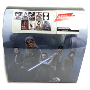 Valentines Novelty Character Mailbox (32 Cards & 48 Heart Seals) Select Character - DollarFanatic.com
