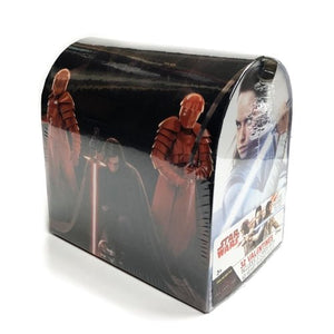 Valentines Novelty Character Mailbox (32 Cards & 48 Heart Seals) Select Character - DollarFanatic.com