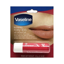 Vaseline Lip Balm Lip Therapy with Petroleum Jelly (0.16 oz.) Select Flavor - DollarFanatic.com