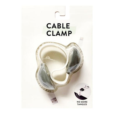 Vivitar Cable Clamp Organizer (1 Pack) Holds up to 3 Cables - DollarFanatic.com