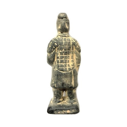 Wang's Terracotta Warrior Soldier Mini Figurine (up to 3.5") - DollarFanatic.com