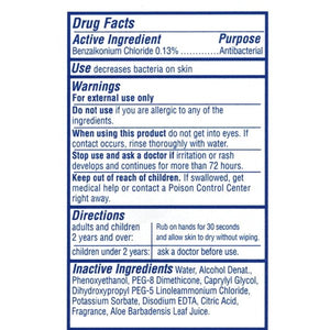 Wet Ones Kids Antibacterial Hand Wipes - Fruity Fresh (24 Pack) Individually Wrapped, Hypoallergenic, Kills 99.99% of Germs - DollarFanatic.com