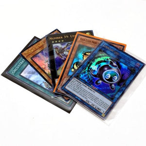 Yu-Gi-Oh! Collection 50 Cards Lot with 40 Commons & 10 Rare Yugioh Cards - DollarFanatic.com