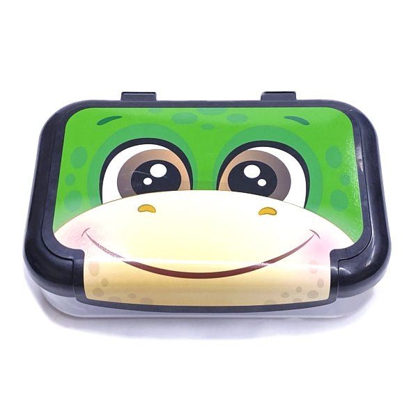 Zipit Colorful Character Storage Box - Select Character (8" x 5" x 2") Perfect for Organizing School Supplies, etc. - $5 Outlet