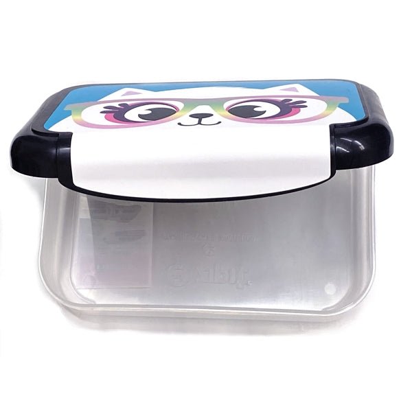 Zipit Colorful Character Storage Box - Select Character (8" x 5" x 2") Perfect for Organizing School Supplies, etc. - $5 Outlet